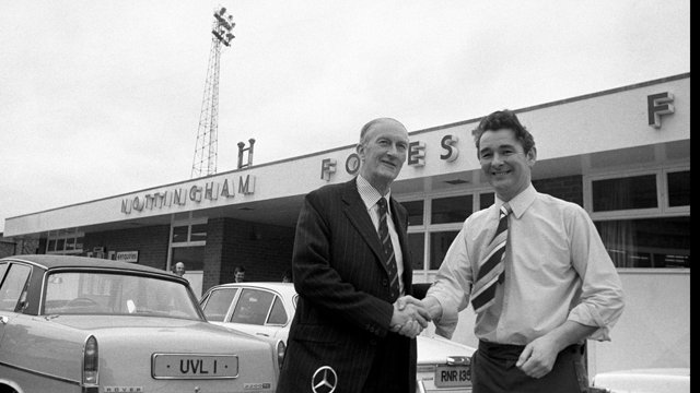 #OnThisDay in 1975, Nottingham Forest announced Brian Clough as their new manager. The rest, as they say, is history... 🌳❤️ #NFFC