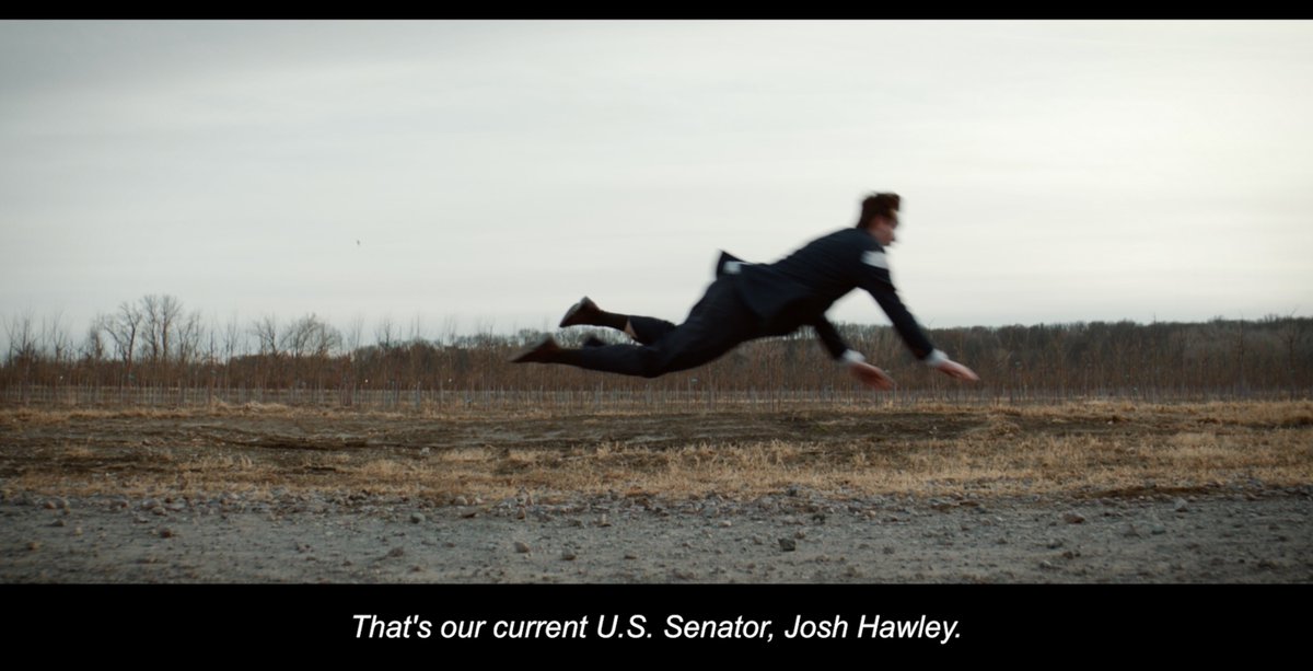 On January 6, 2021, Josh Hawley showed us he’s a fraud and a coward. Missourians deserve a U.S. Senator who’s willing to stand and fight. That’s why I’ve decided to take him on.