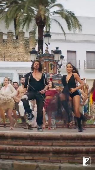 Dance - Action - Entertainment 🥳 🔥 You’re in for a roller coaster ride ❤️🔥 Celebrate #Pathaan with #YRF50 only at a big screen near you on 25th January, 2023. Releasing in Hindi, Tamil and Telugu.
