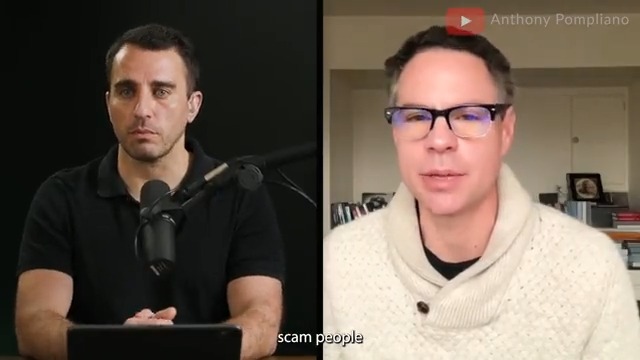 I like to hear opposing views about #bitcoin That being said, I like to hear informed opposing views about bitcoin. So I turned off the interview.