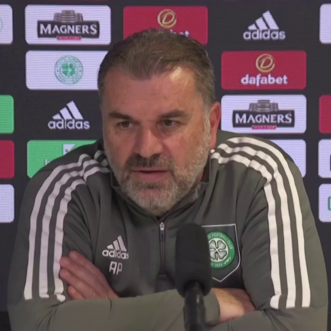 ▫️ 'Zero consistency' in VAR decisions ▫️ 'Zero chance' things will even out ▫️ 'At least three major decisions' gone against Celtic Celtic boss Ange Postecoglou has his say on the claims of handball against Connor Goldson at Ibrox and the use of VAR this season ⬇️