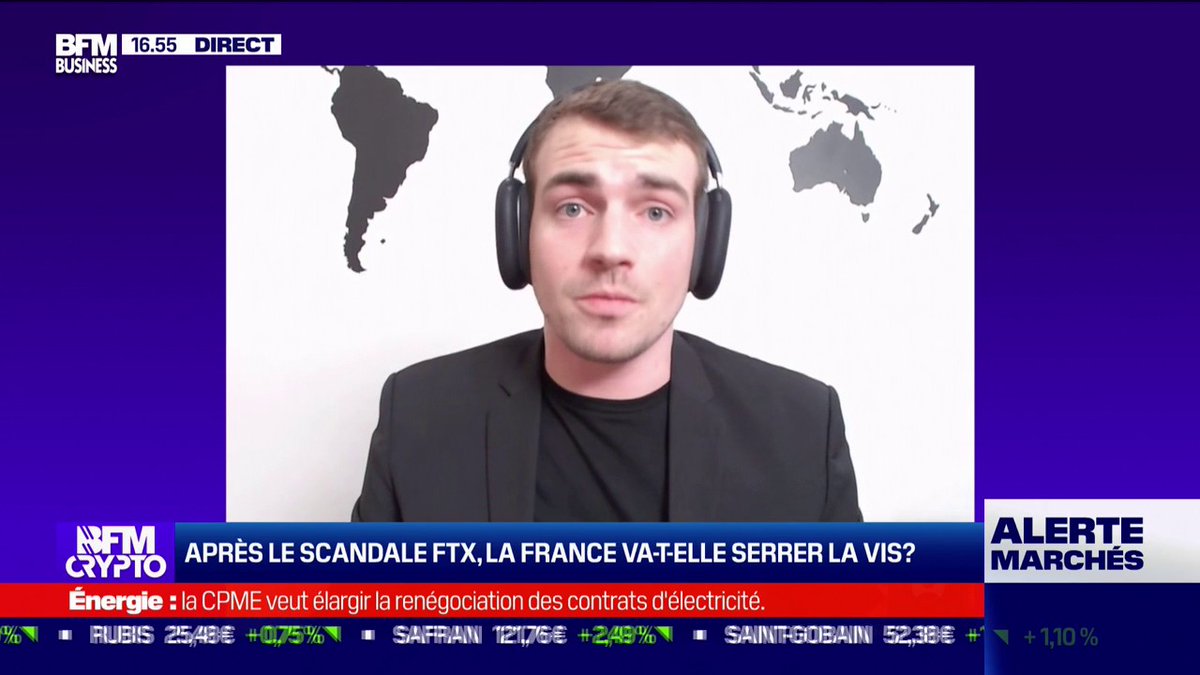 L'agrément sera-t-il bientôt obligatoire pour les acteurs de la crypto ? Pour le youtubeur (Hasheur), si cet amendement est voté le 24 janvier, 80% de l'écosystème crypto français pourrait bien disparaitre. Pour l'heure, aucune société ne possède le fameux sésame