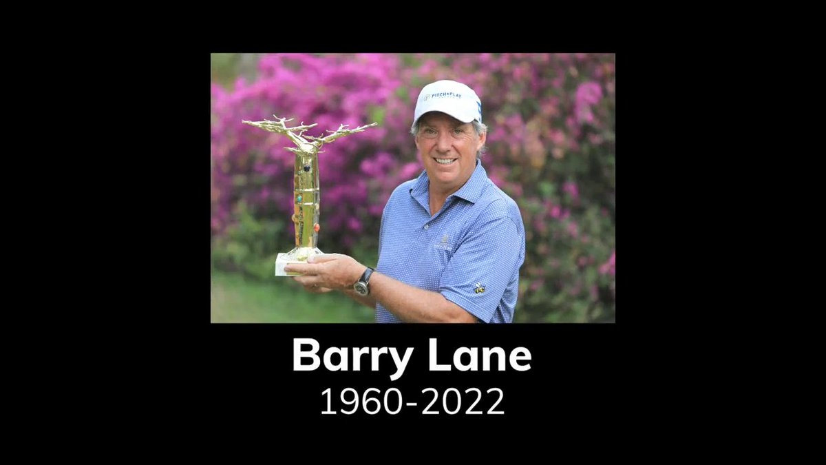 Remembering the life and career of Barry Lane, who passed away last week aged 62.