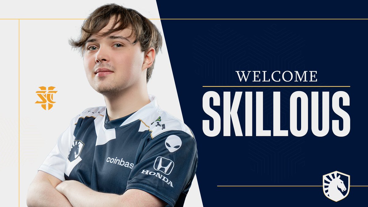A precarious situation blossoms into warm friendships, and now, a brand new journey. Please join us as we officially welcome Liquid SKillous to Team Liquid!