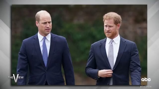 REPERCUSSIONS OF HARRY’S TELL ALL? After British tabloids obtained a copy of Prince Harry's upcoming memoir #Spare and leaked some bombshells from the book, #TheView panel weighs in.