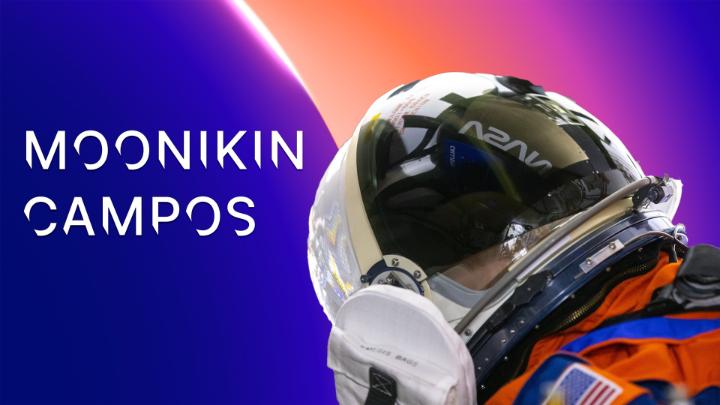 Commander Moonikin Campos has had quite a journey: launching from NASA's Kennedy Space Center, flying around the Moon aboard Orion Spacecraft, &amp; concluding the #Artemis I mission with a successful splashdown in the Pacific Ocean. Learn more about his namesake, Arturo Campos: