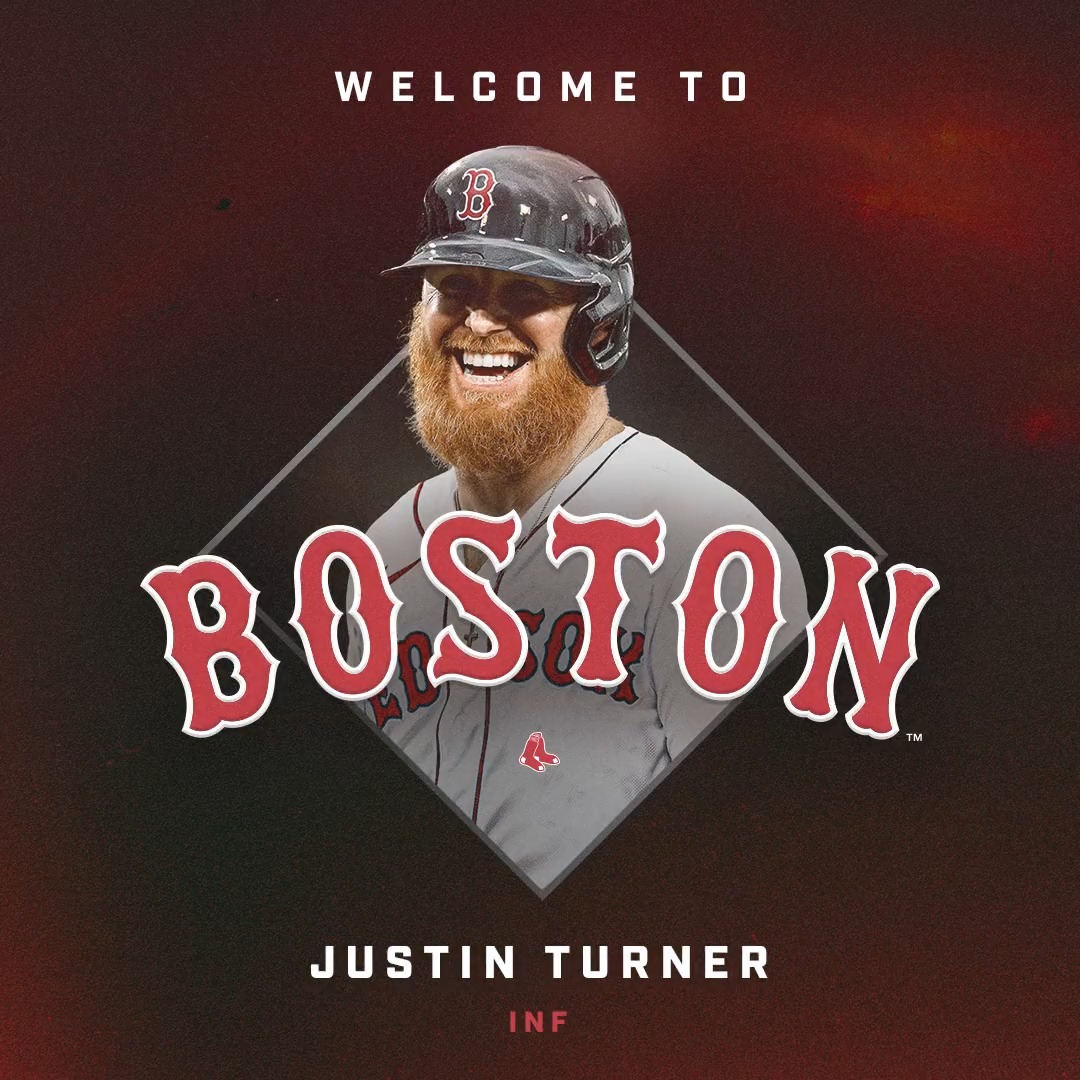 Hey Boston, meet our new friend Justin.