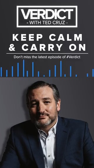 My message is simple: Keep calm and carry on. More on #Verdict: