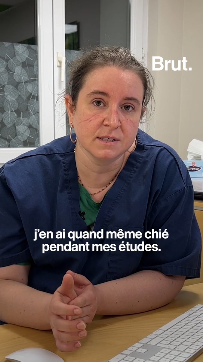 "J'ai 1900 patients. La moyenne nationale, c'est 800 par médecin." Amélie est médecin généraliste à La Loupe dans l'un des départements de France qui en comptent le moins, l'Eure-et-Loir. Aujourd'hui, elle est en grève parce que son quotidien, c'est ça.