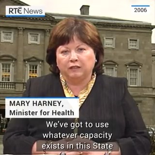 This week has been the worst on record for hospital overcrowding, but it is not a new problem. Previous ministers have promised to tackle the issue |