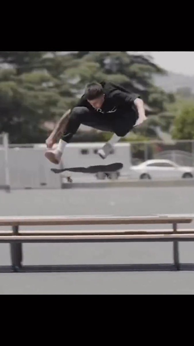 Diego Najera's ability to kickflip a table the long way is an inspiring show of commitment. It takes a certain kind dedication and skill to achieve such greatness. Be inspired by his words of encouragment - something that all skateboarders can learn from. #pushyourself