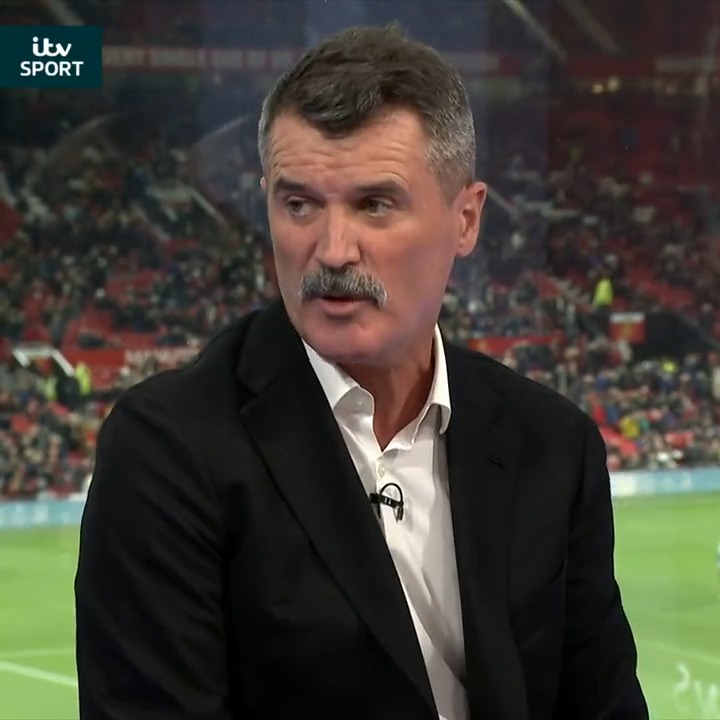 🗣"They've got a lot of really bad players!" "I'm not sure they're up to Premiership standard!" Roy Keane on the Everton squad