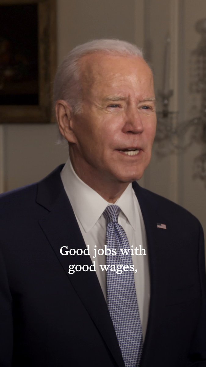 I promised a transition to steady, stable economic growth. It’s happening now.