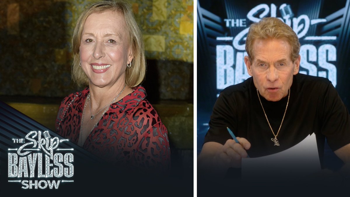 I tell the story of how I became close friends with the great Martina Navratilova, who was recently diagnosed with breast and throat cancer: