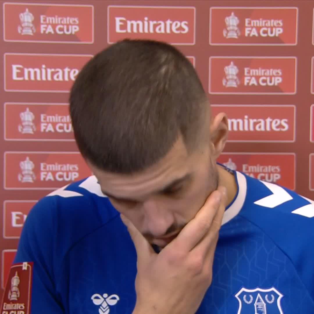 "We're in a bad place, it's something we want to get out of as quick as possible." "Frank's a fantastic person, we're fighting for him' - Conor Coady