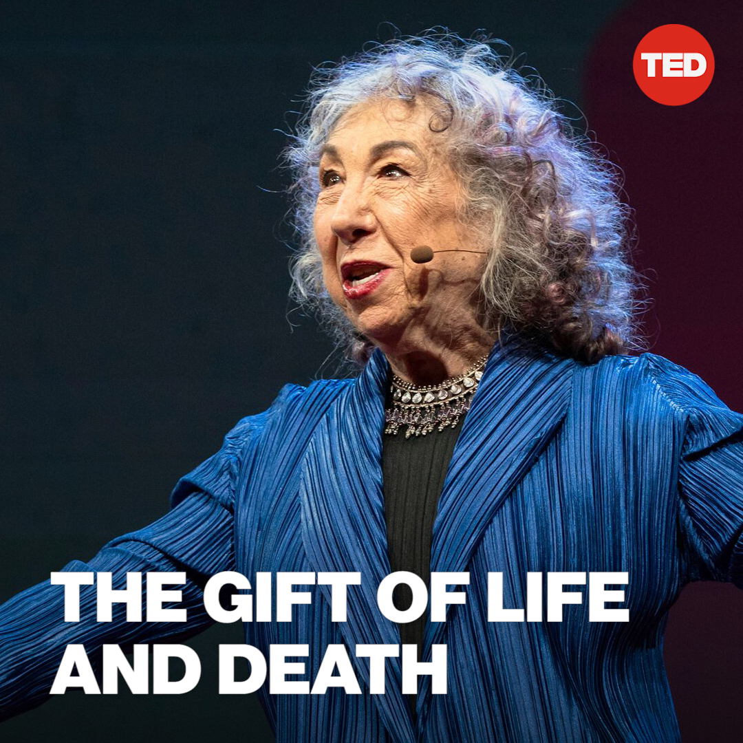 “How do you defeat death without killing off life?” Hear why the late philosopher Emily Levine didn't fear death when she was diagnosed with lung cancer.