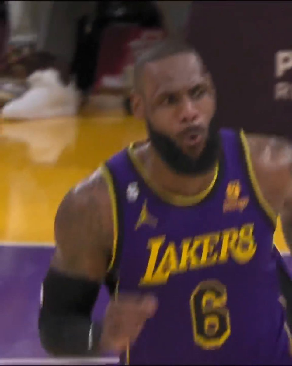BACK-TO-BACK SLAMS FOR BRON 😤
