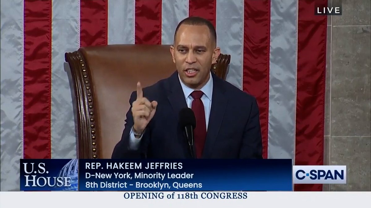 House Dems are ready to get to work. Defend the progress that has been made. And continue to deliver for the people.