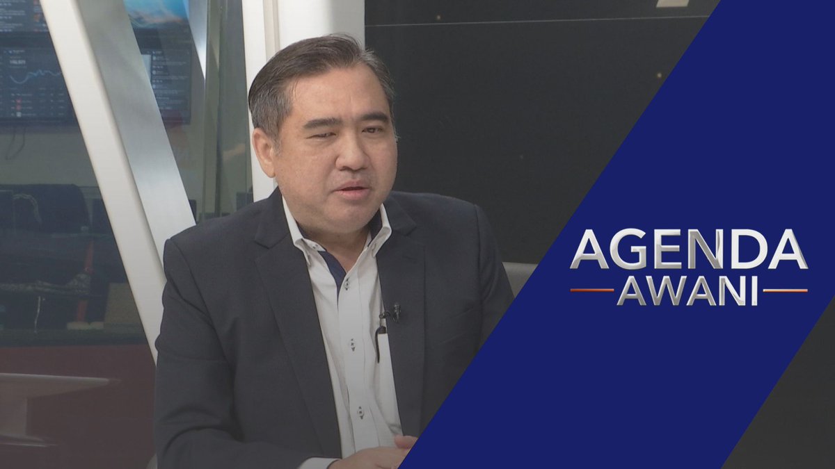 Jawatankuasa kabinet berkenaan kesesakan jalan raya akan cuba ditubuhkan - Anthony Loke #AgendaAWANI #ICYMI