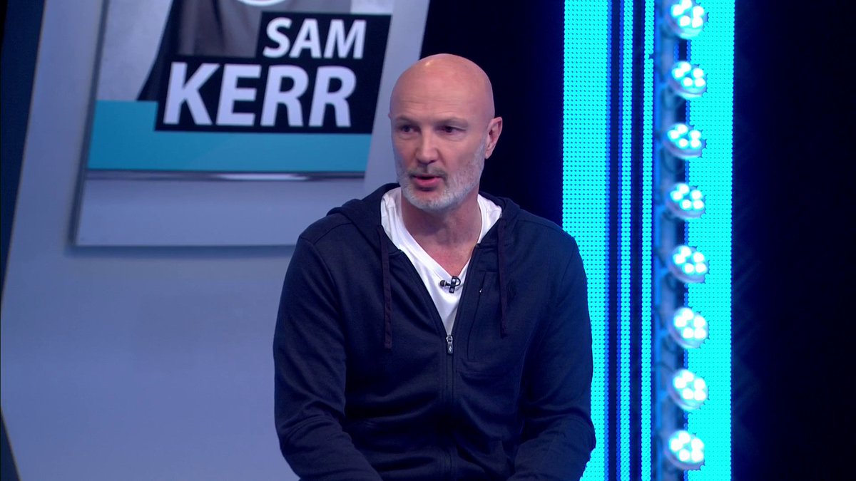 "A great man, my heart is broken." Frank Leboeuf pays tribute to former teammate and friend Gianluca Vialli. ❤️