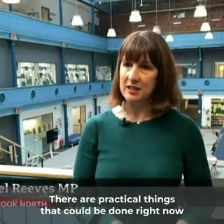 No more Tory sticking plaster politics. It's time for a Labour government.