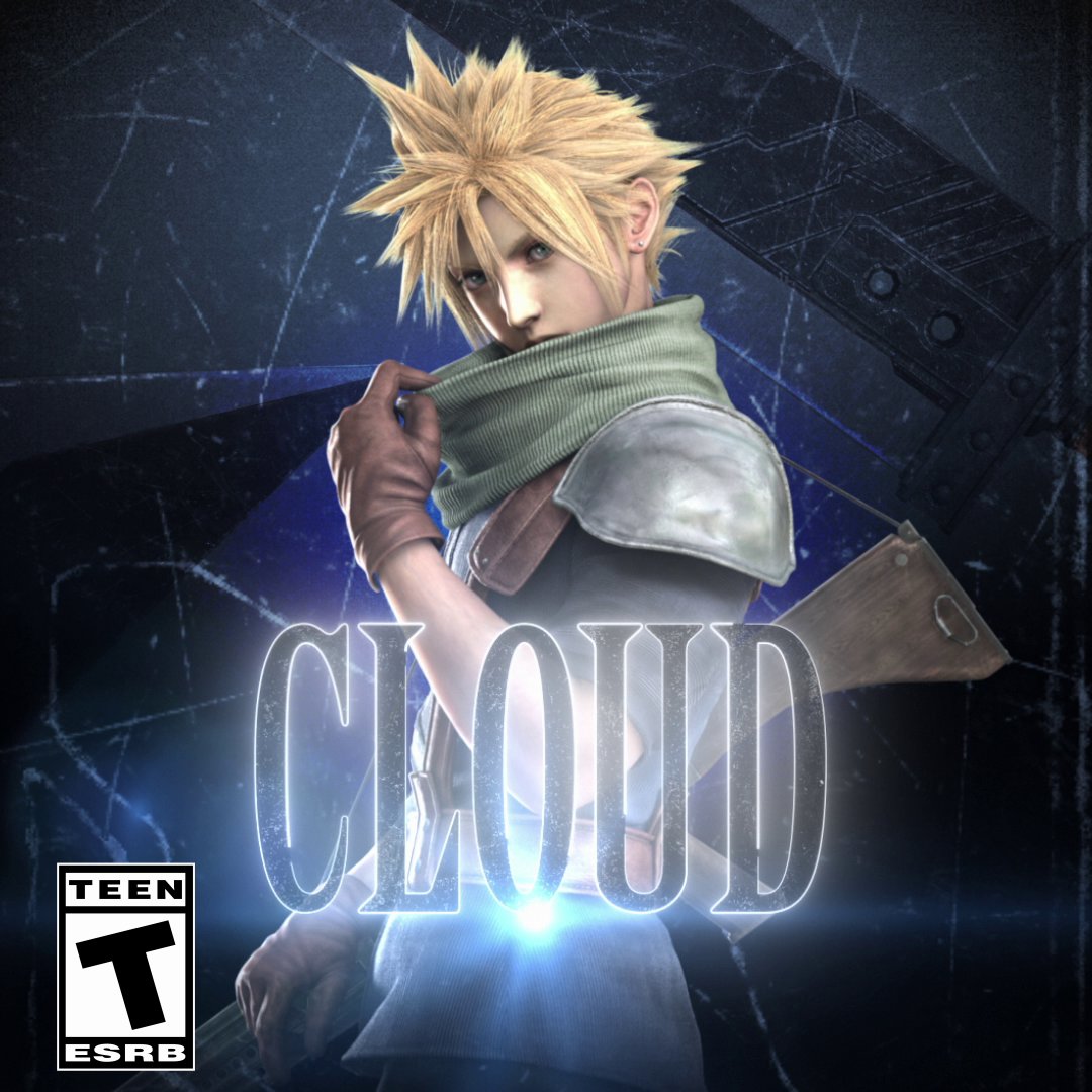 The boy destined to save the world. #CrisisCore
