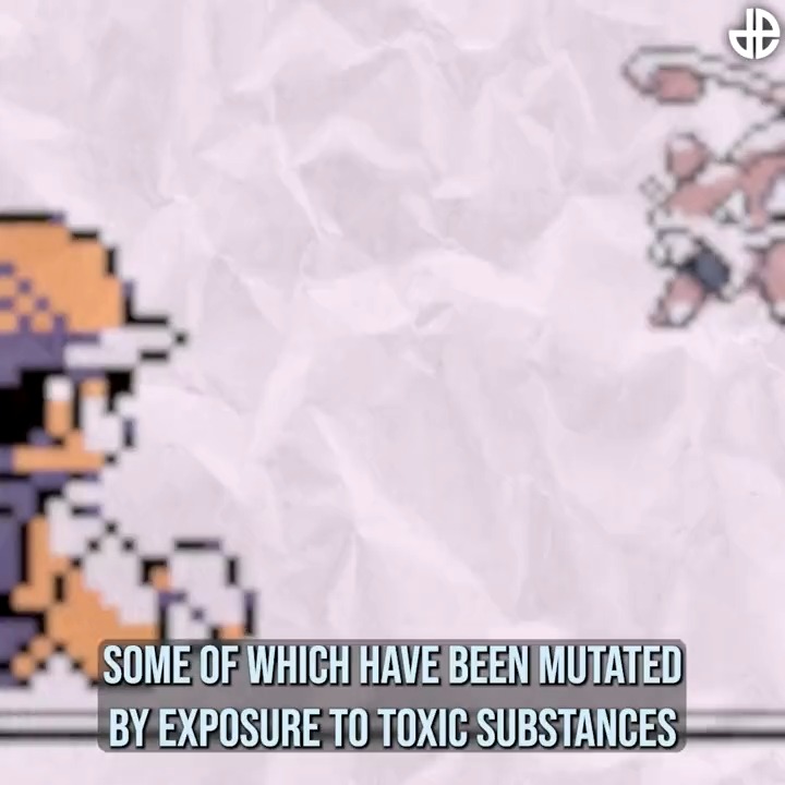 What if Nintendo made a Pokémon for adults?