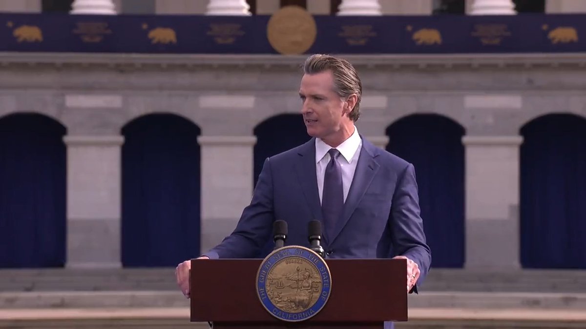 California offers reason for hope. "There is no soil better adapted" to liberty and opportunity - the sense of possibility - than here in our home state.