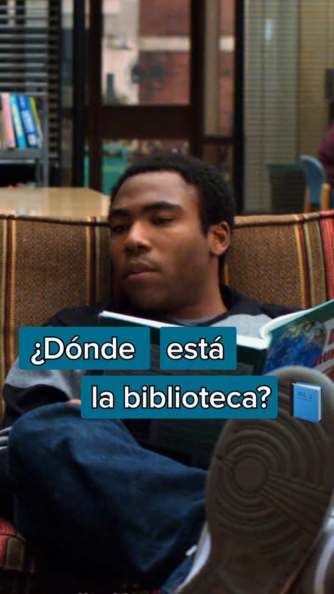 13 years later, and this scene of Troy and Abed rapping in Spanish on Community still hits