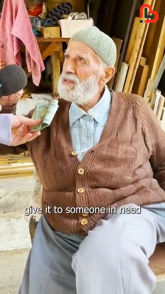 May Allāh bless him 🥹