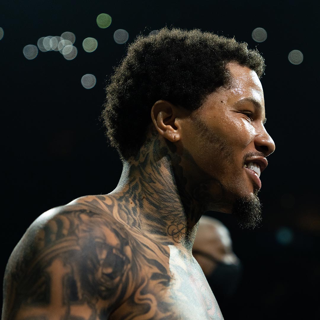 There's a reason Gervonta Davis has 25 KOs to his name 😳 🎥 Premier Boxing Champions #DavisGarcia