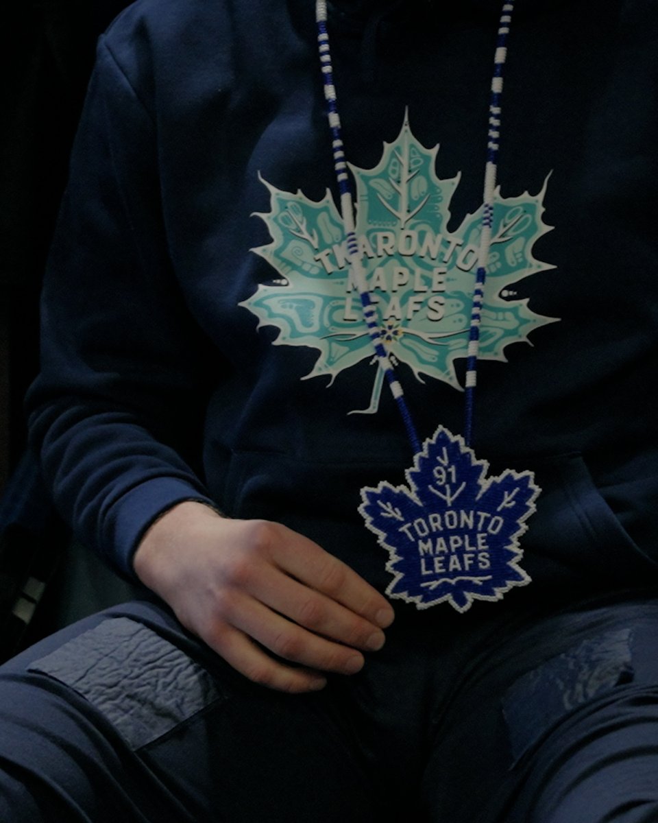 Miigwech The Leaf: Blueprint Moment