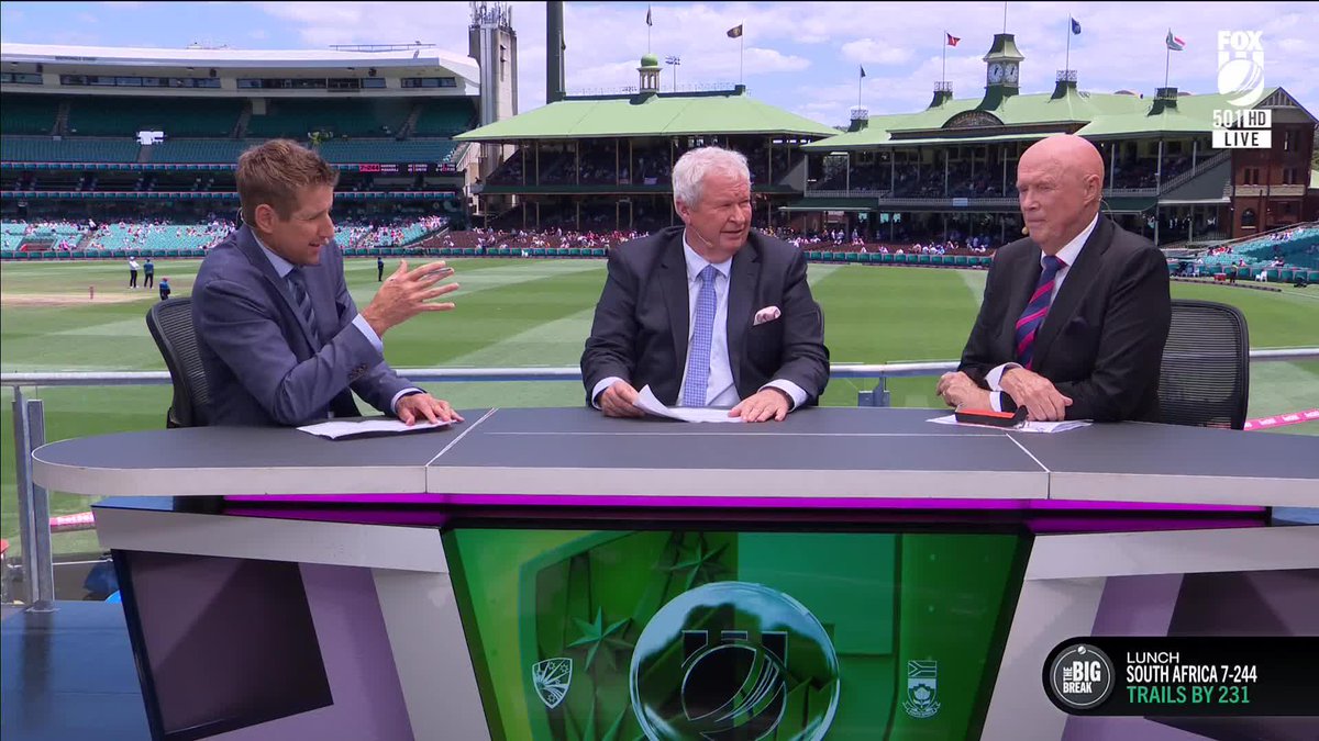😂😂😂😂 📺 Watch #AUSvSA on Ch. 501 or stream via Kayo Sports 📝 BLOG 📲 MATCH CENTRE