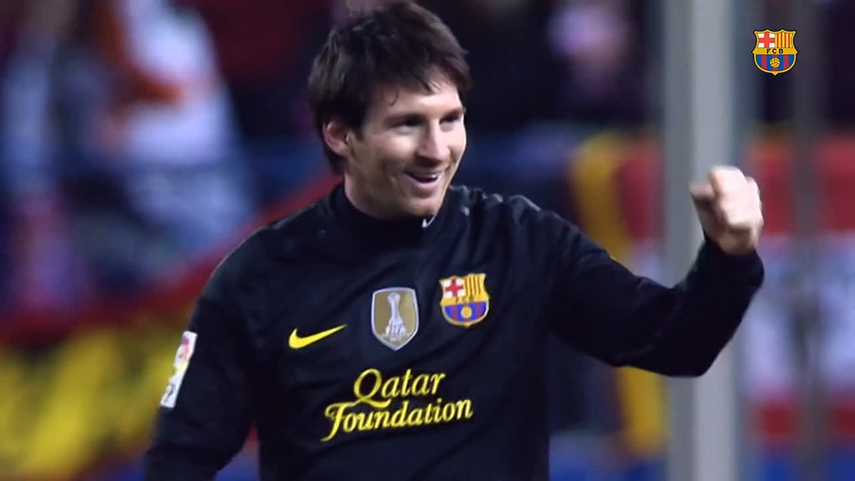Unreal from Leo Messi 😮 #AtletiBarça