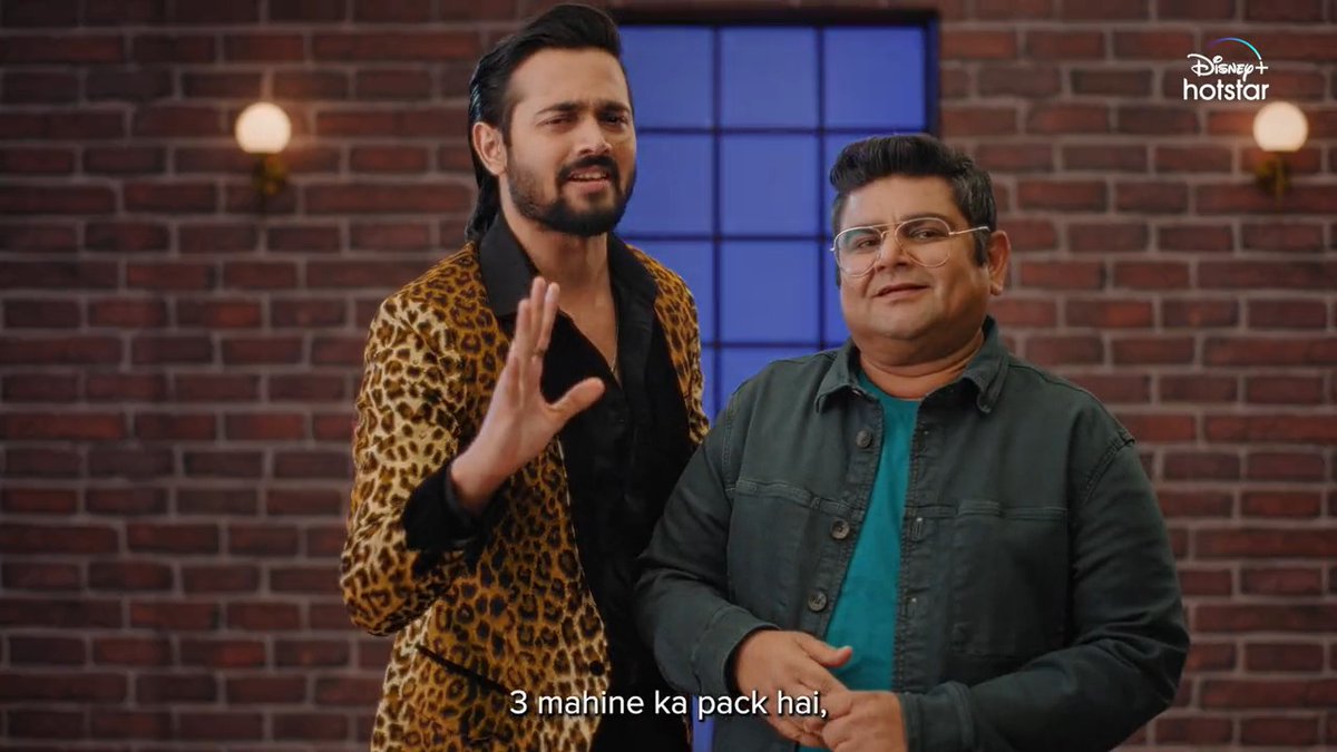 Aap samajh gaye ya inhe aur samjahana padega? We’ll explain… #HotstarSpecials #TaazaKhabar - all episodes now streaming. #TaazaKhabarOnHotstar #BhuvanBamOnHotstar Bhuvan Bam Shriya Pilgaonkar Prathamesh Parab DEVEN BHOJANI @JDchakravarthy