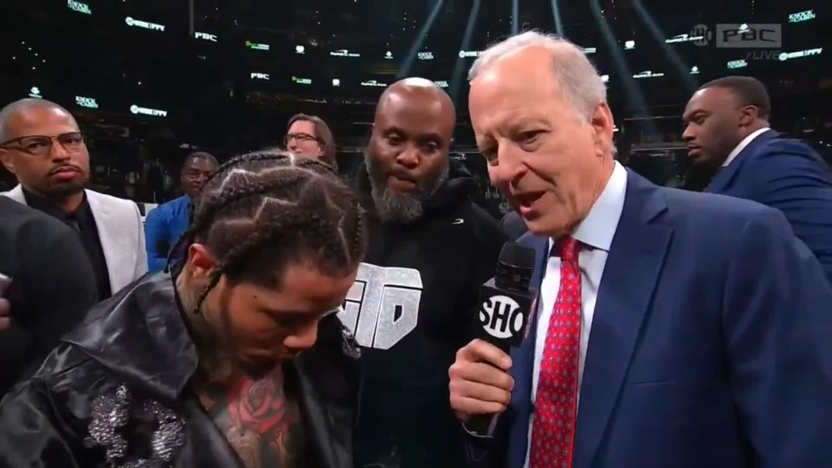 .Gervonta Davis is ready for RYAN GARCIA 😎 #DavisGarcia