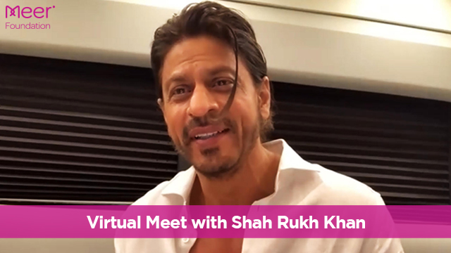 SRK has known to do charity, but has never advertised like other actors does. Once he said " If charity for good cause really not charity " PROUD OF SHAH RUKH KHAN