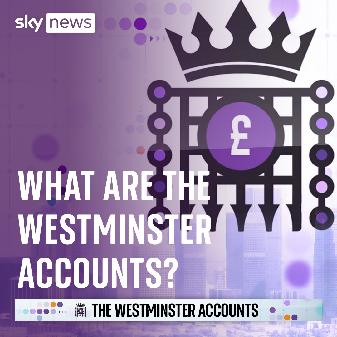 🟣 Sky News and Tortoise Media have created the first database showing the scale of money entering UK politics - the Westminster Accounts. Sky’s Sam Coates Sky explains everything you need to know 👇
