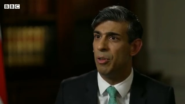 “Why won’t you tell us whether or not you use private healthcare?” asks #BBCLauraK PM Rishi Sunak says he won’t answer questions about his healthcare and it is a “distraction from the things that really matter”