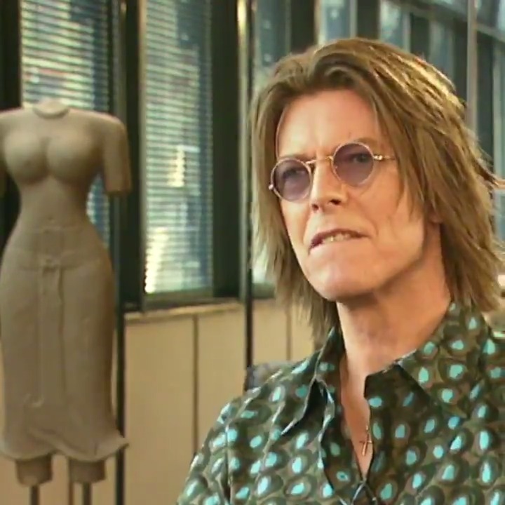 In 1999, David Bowie (born #OTD in 1947), predicted the huge impact the Internet would have in future.