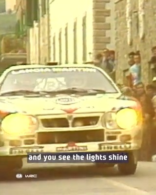 The moment you become a rally fan forever.. 😍 #WRC50