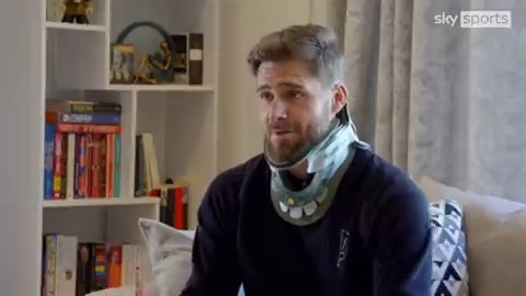 From Afghanistan to Ninja Warrior. Corbin Mackin's journey is one that's filled with exercise and tragedy.