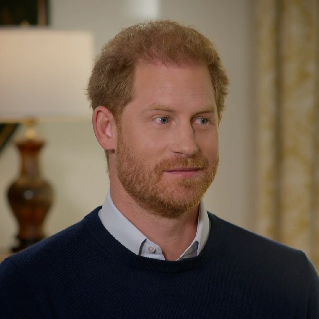 'There was some guilt I felt walking around the outside of Kensington Palace' Prince Harry goes into unprecedented detail on life in and outside of the Royal Family in an exclusive interview with Tom Bradby Harry: The Interview | Watch on ITV1 or stream on #ITVX at 9pm tonight