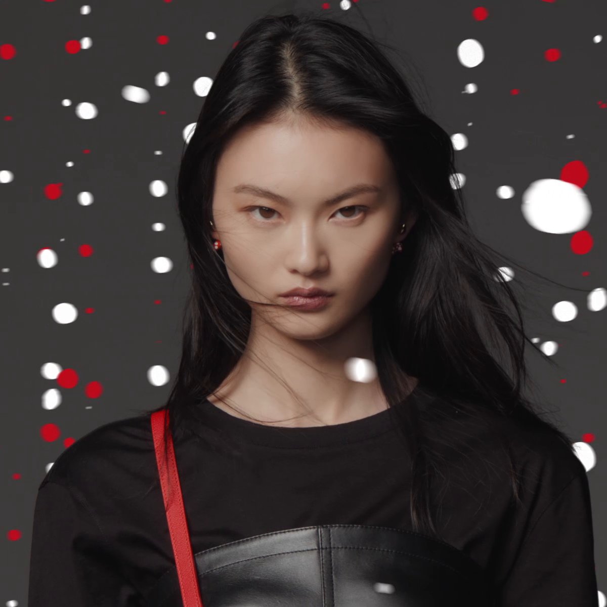 #HeCong for #LVxYayoiKusama. Learn more about the #LouisVuitton collaboration at