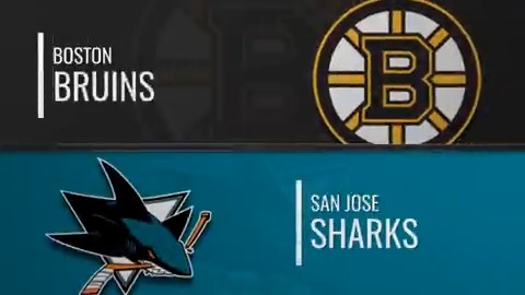 We know you stayed up late... But here are all the highlights from the #NHLBruins 4-2 win in San Jose ⤵️