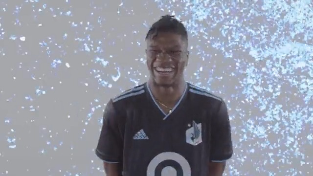 "Within 5 minutes we went 'this kid's got something.'" Learn more about Emmanuel Iwe's incredible journey from Joy Athletic Club to St. Cloud State Athletics, MNUFC2 and beyond.