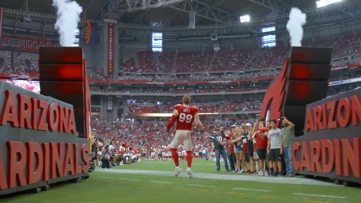 There will never be another JJ Watt #ThankYouJJ