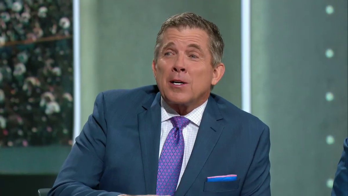 Sean Payton, asked about potential coaching spots by Peter Schrager, ends with this: “I think ownership and the functionality of the front office is most important.”