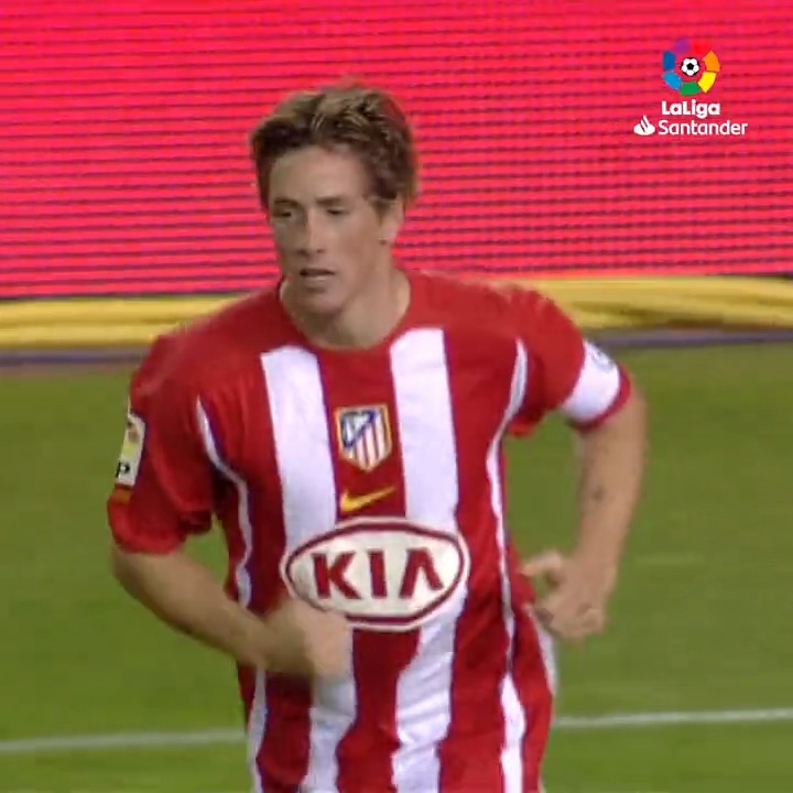 🗣 ¡Fernaaaaaando, Fernando Torres!