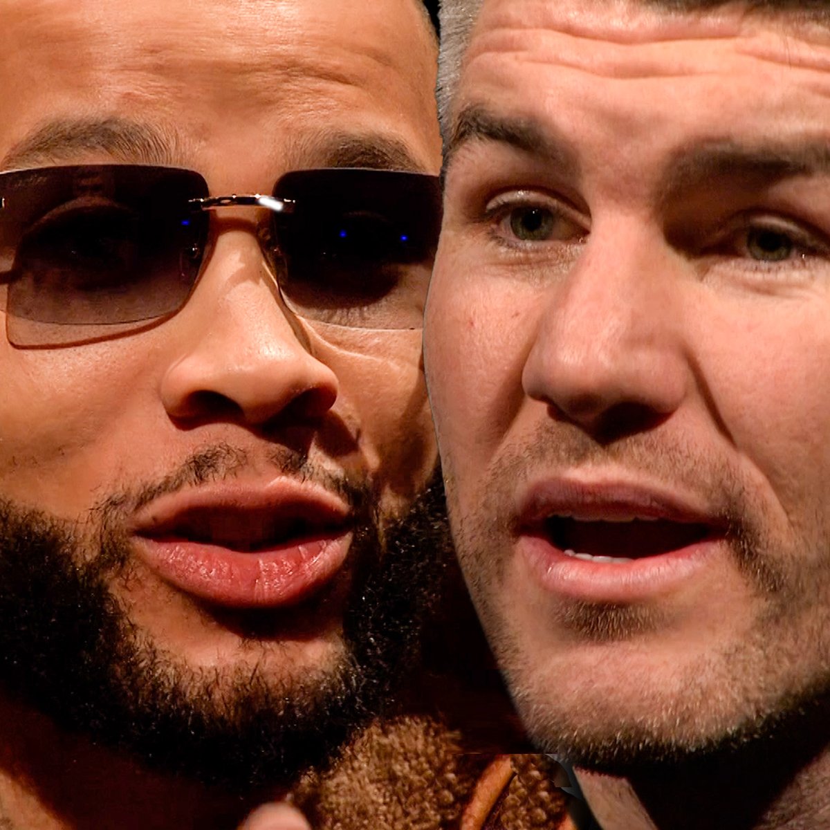 🗣️ "He looks about 50.. at least!" 👴 🗣️ "You're just a clown honestly" 🤡 The Gloves Are Off between Chris Eubank Jr & Liam Smith is 𝐅𝐈𝐄𝐑𝐘!🍿